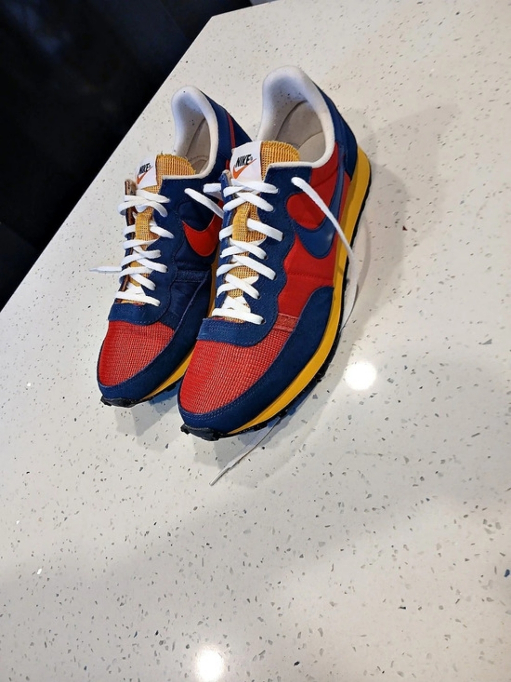 Nike Daybreak Color Block Sneakers US 11